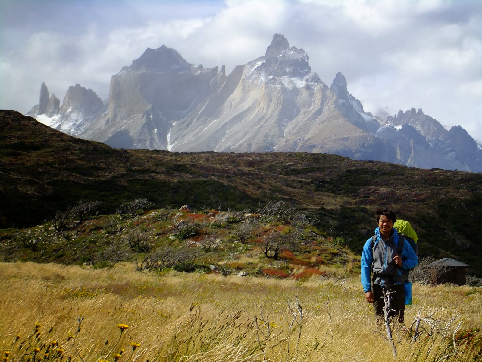 Awesomemoon: Torres del Paine - 7 day hike