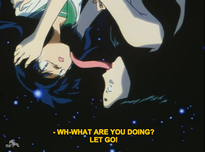 Inuyasha Episode 1 Screenshot 9