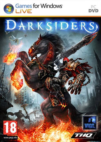 Darksiders PC Full Español