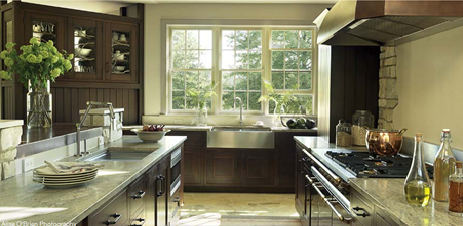 decora y disena: Los Mejores Diseños de Cocinas 2011 Premios de NKBA