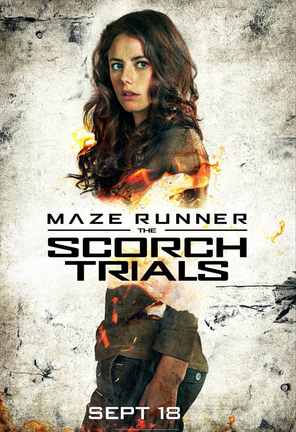 maze runner scorch trials