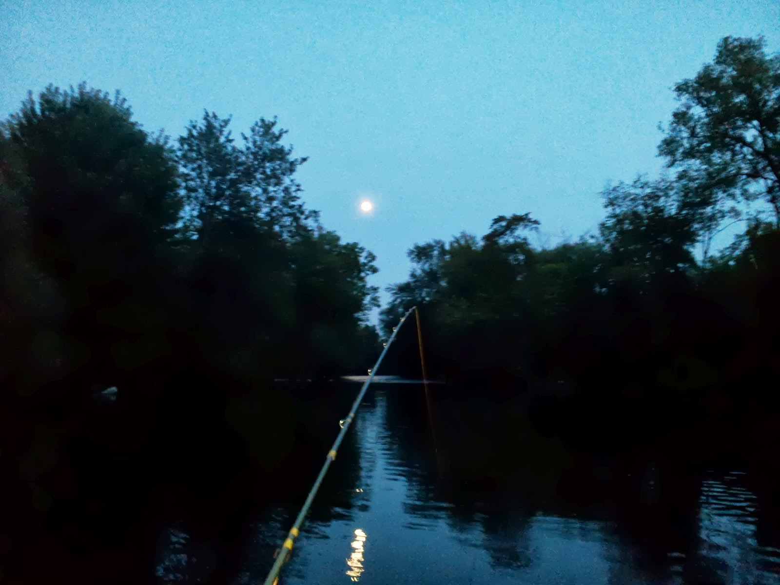 Jeff Smith's Blog Fly fishing the Huron River at DexterHuron