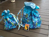 Drawstring bags