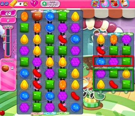 Candy Crush Saga 757 Candy Crush Saga 757