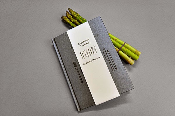 cookbook design inspiration