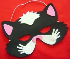 Missowlcat Evalarla Maske