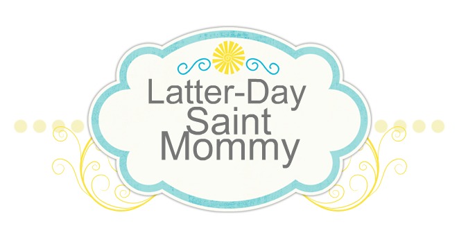 Latter-Day Saint Mommy