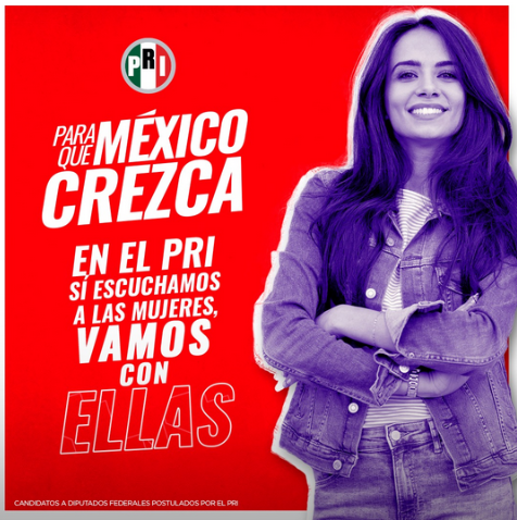 Morena no tiene interés en apoyar a los mexicanos en los momentos más difíciles: PRI