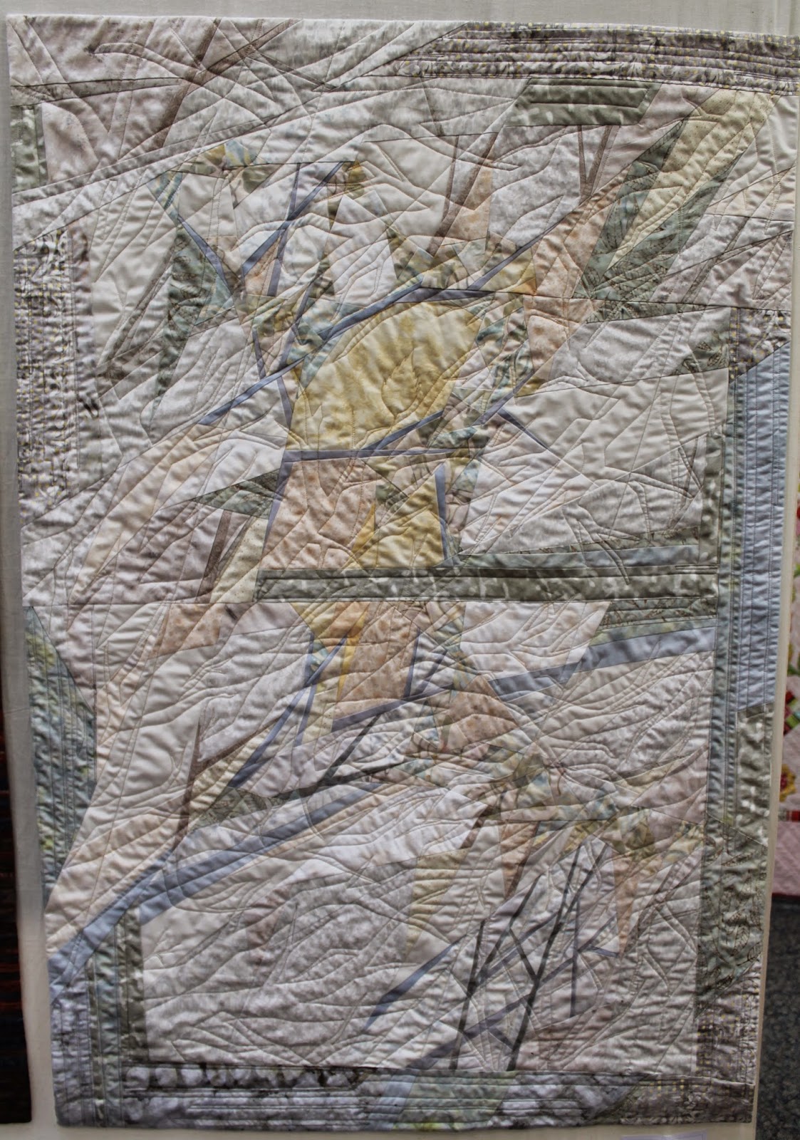 All of Me NZ National Quilt Symposium Part 1