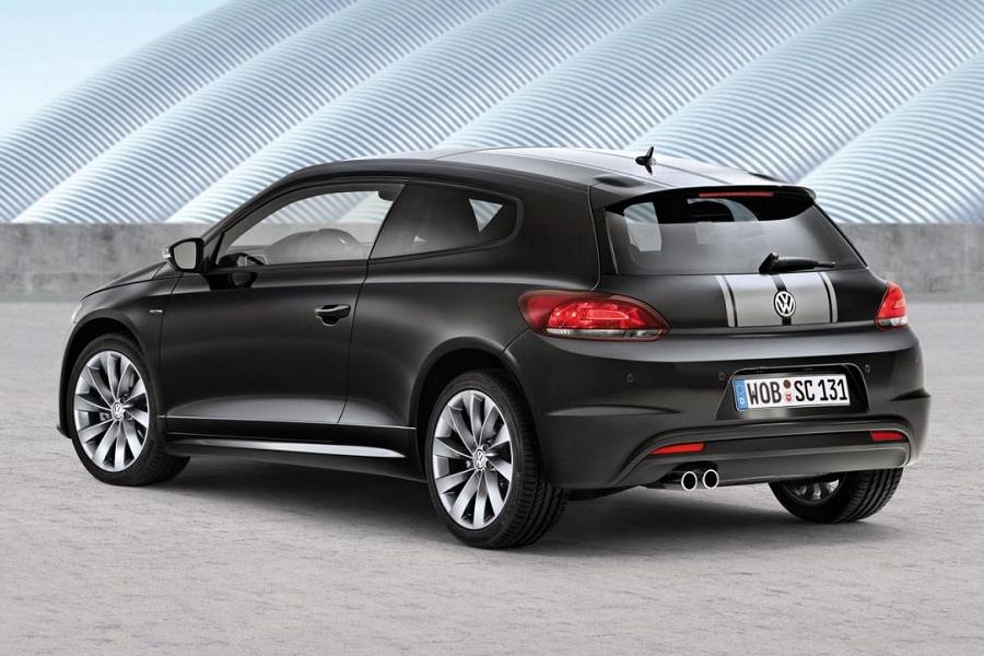 Volkswagen Scirocco Million Autoesque