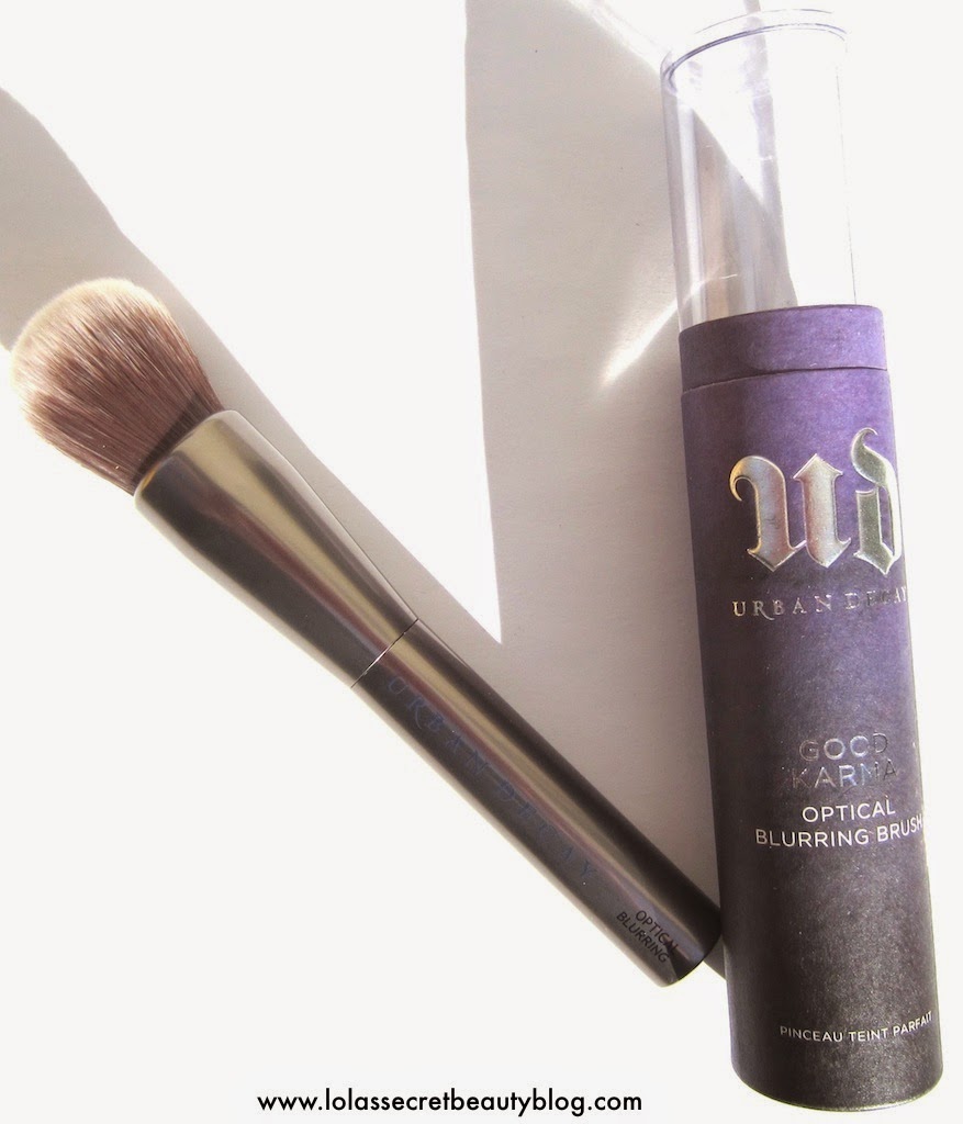 lola's secret beauty blog Urban Decay Good Karma Optical Blurring