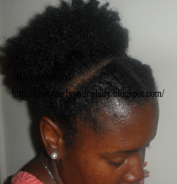 5 favorite natural hairstyles