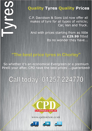 The Best Priced Tyres in Chorley