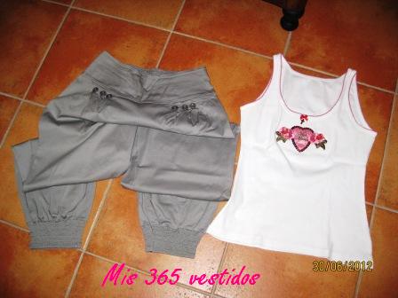Mis 365 vestidos: junio 2012