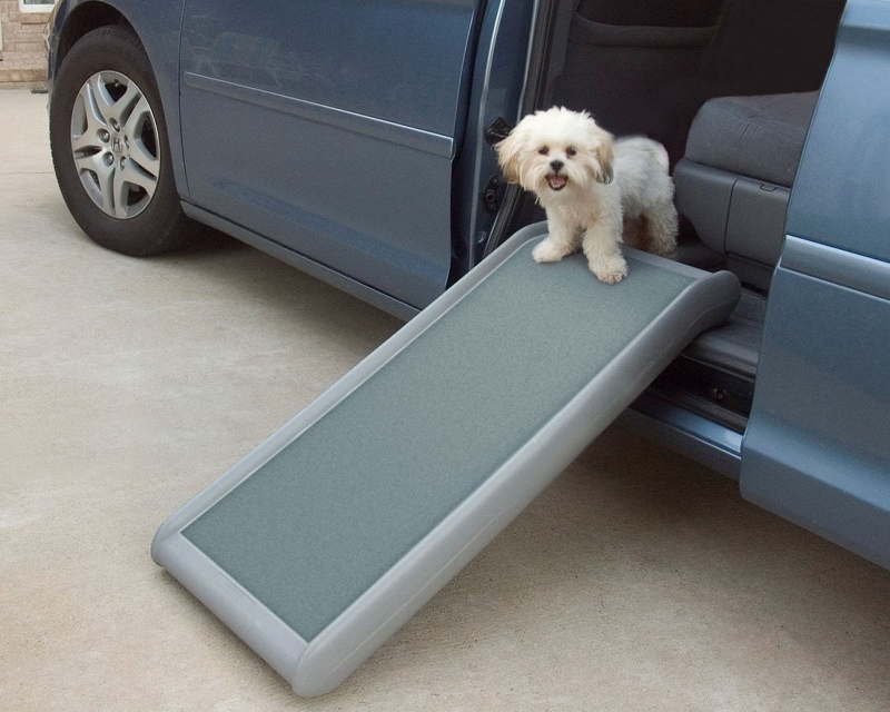 Favored Pets Solvit Delux Pet Ramps for Vehicles
