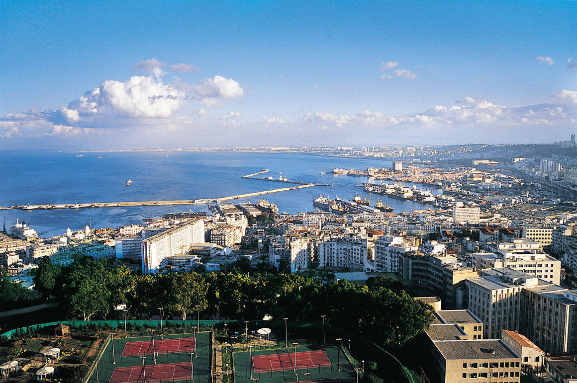 Algiers, Algeria – Travel Guide and Travel Info  Tourist 