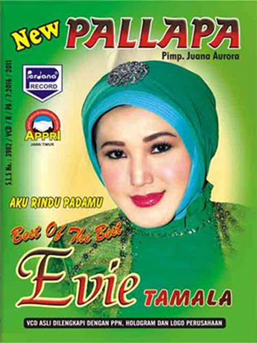 Download Lagu Evie Tamales Nyanyian Rindu New Pallapa Lilin