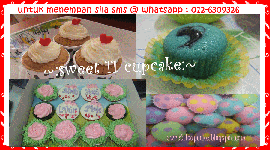 Sweet11 Cupcake