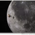 Astrónomos registran el mayor impacto de meteorito contra la Luna. Vídeo