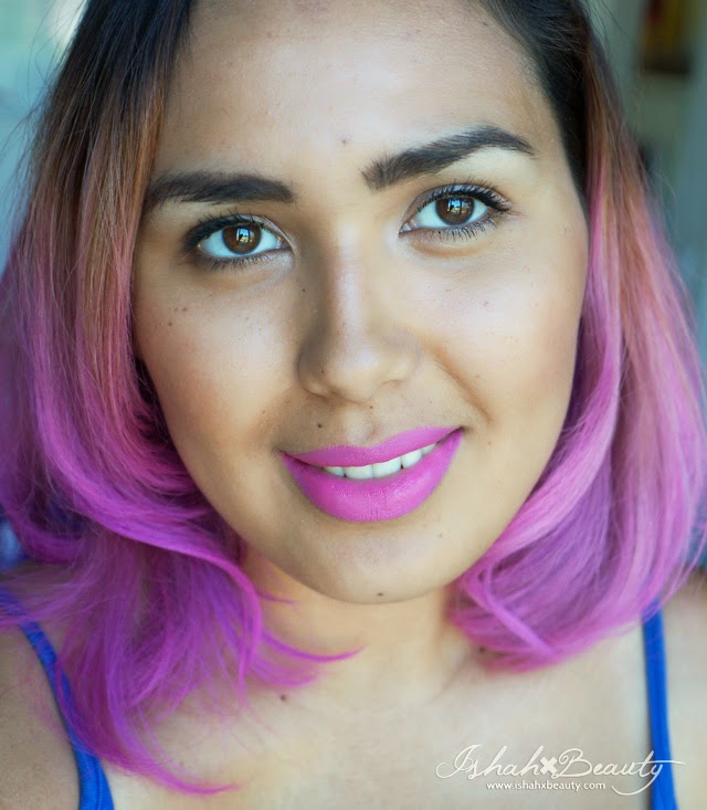 Wet n Wild Fergie Lipstick Penthouse Sweet