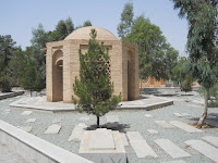 Maertyrer Friedhof Iran