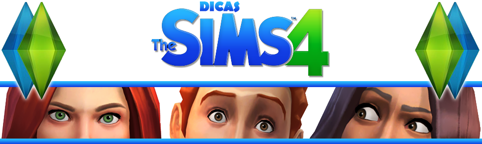 Dicas The Sims 4