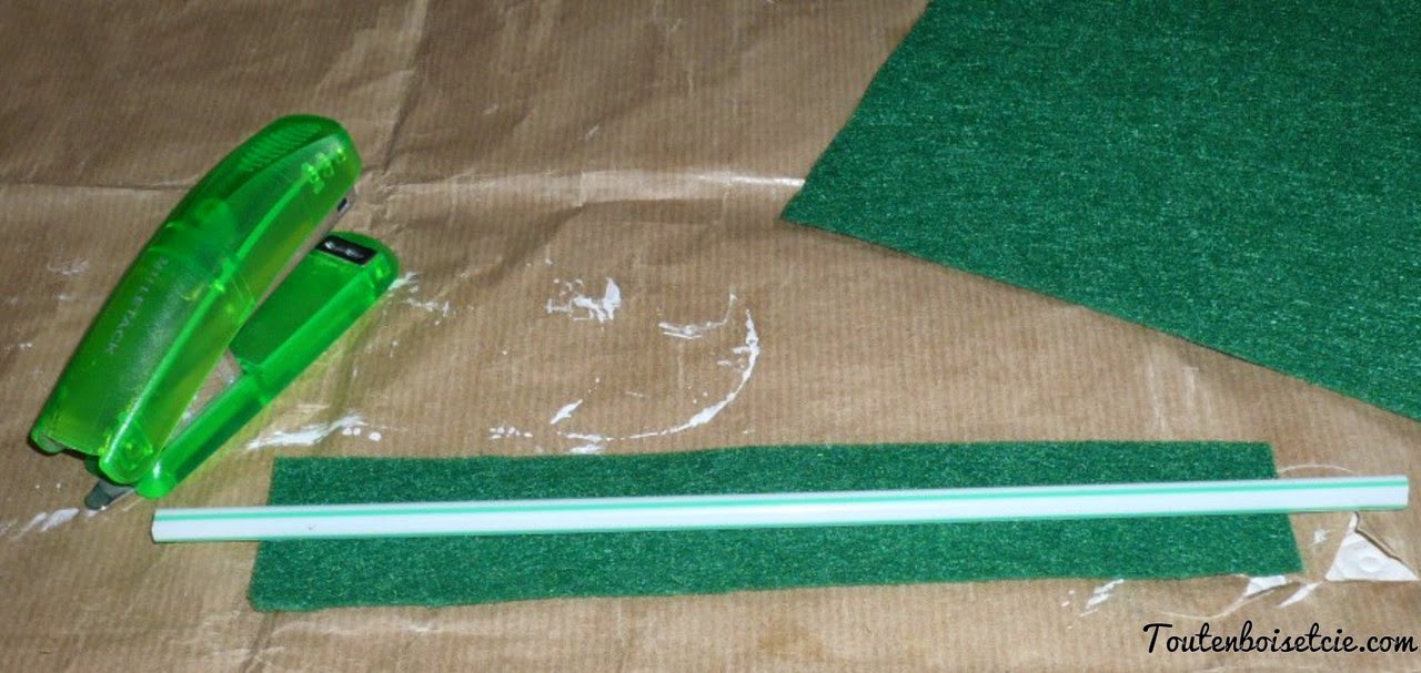 atelier découpage et collage pour le 1er mai