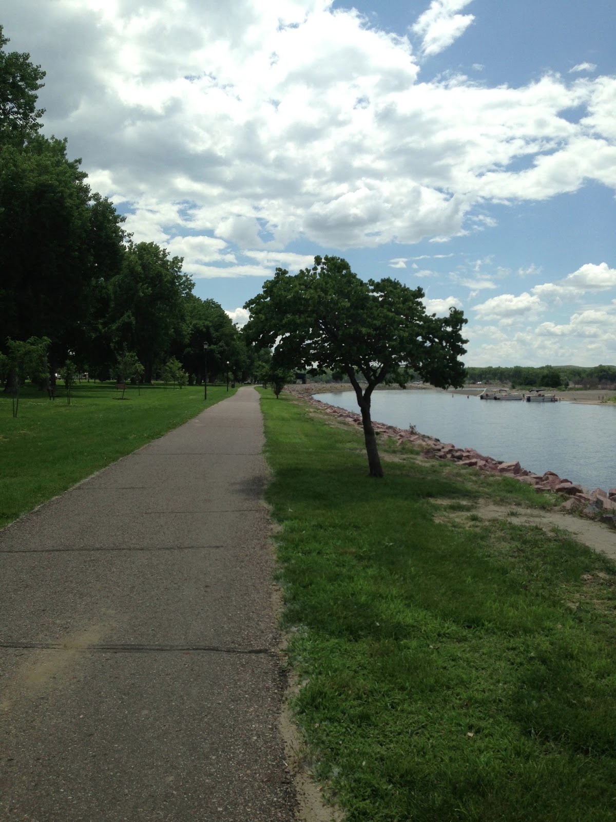 The Roaming Itinerant La Framboise Island (Pierre, SD)