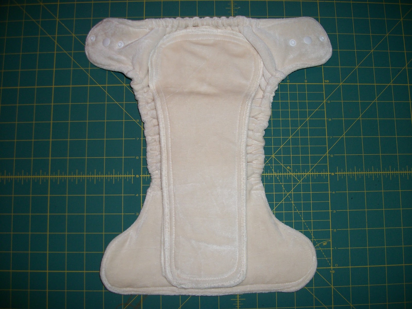 Simple DiaperSewing Tutorials SnapIn and Sewnin Soakers