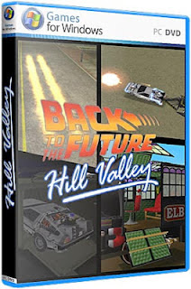 Gta Back To Future Hill Valley