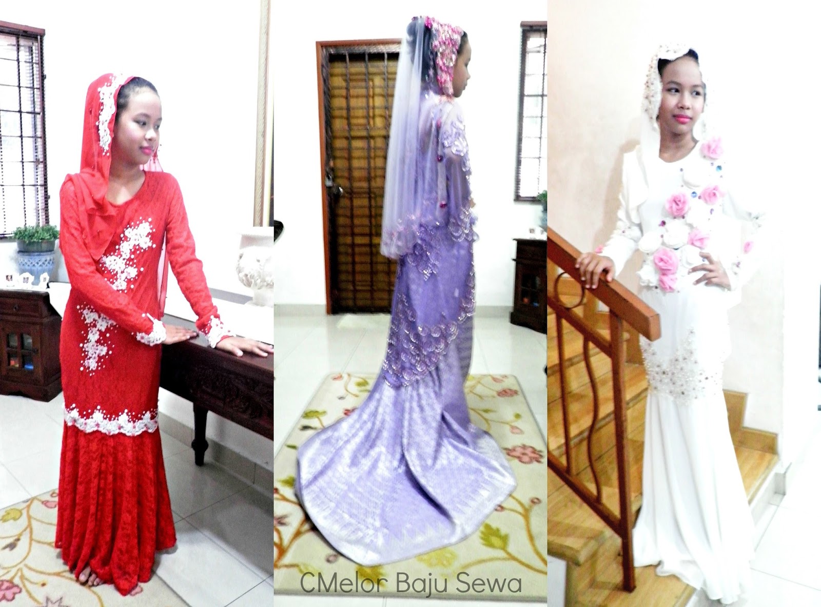 baju pengantin murah tradisional