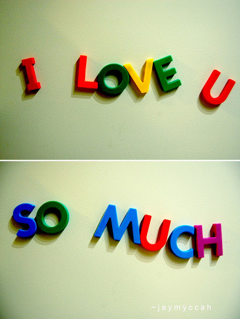 I Love U So Much