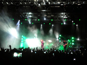 04/AGO/2013 - Paramore - Pepsi On Stage, Porto Alegre, RS - Brasil