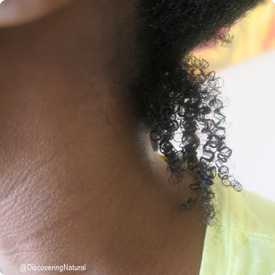 Curl Definition on Type 4 Natural Hair? | Wash Day DiscoveringNatural