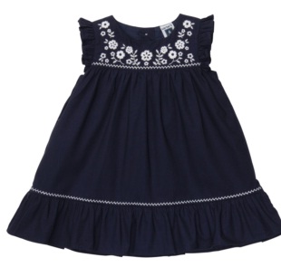 vestidos carters 24 meses