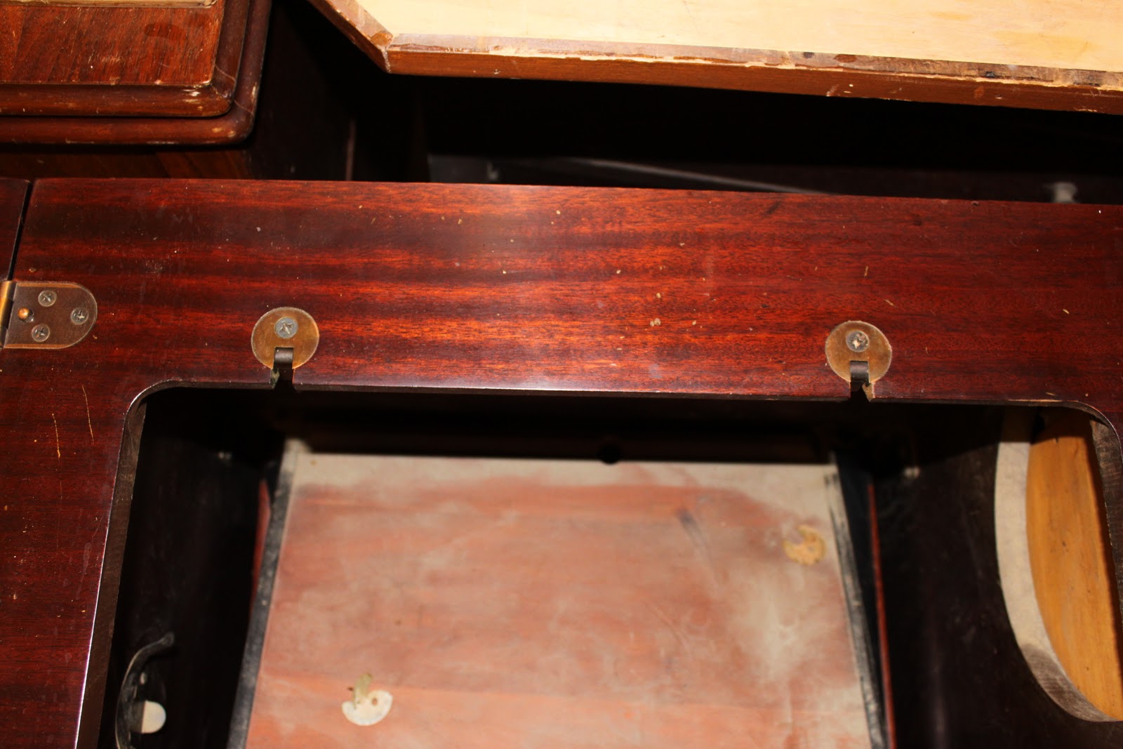 My Sewing Machine Obsession Installing a 301 in a