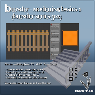 Blender - Modeling Basics 2