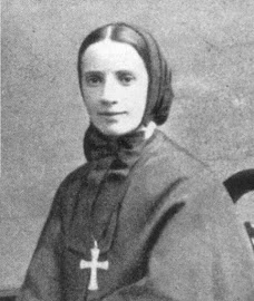 Santa FRANCESCA SAVERIO CABRINI PATRONA DE LOS MIGRANTES (1850-†1917) Fiesta 22 de Diciembre