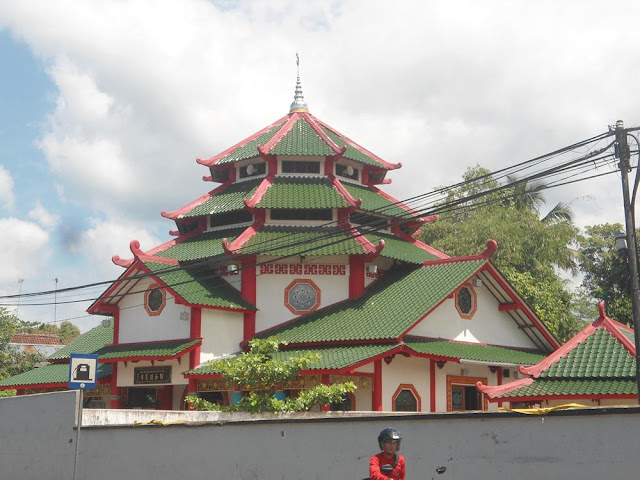 Masjid Ceng Ho Purbalingga