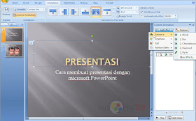 Cara membuat presentasi di Microsoft PowerPoint
