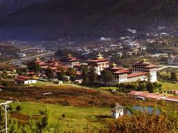 Bhutan Land of the Thunderdragon