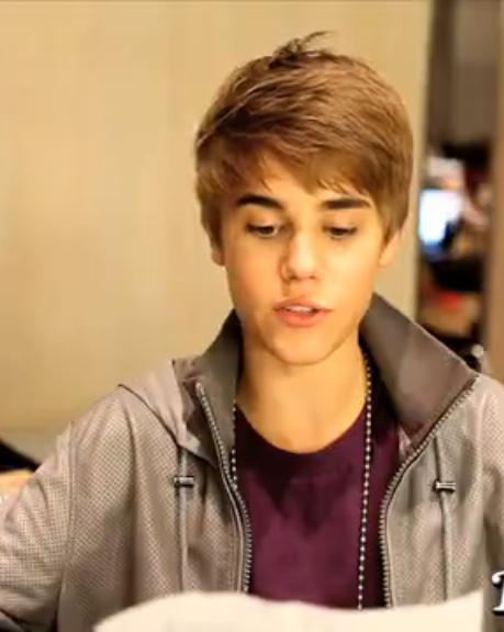 justin bieber rolling stone 2011. makeup Justin Bieber Rolling