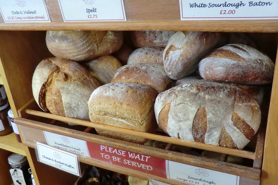 Good Food Shops Britain's Best Bakery