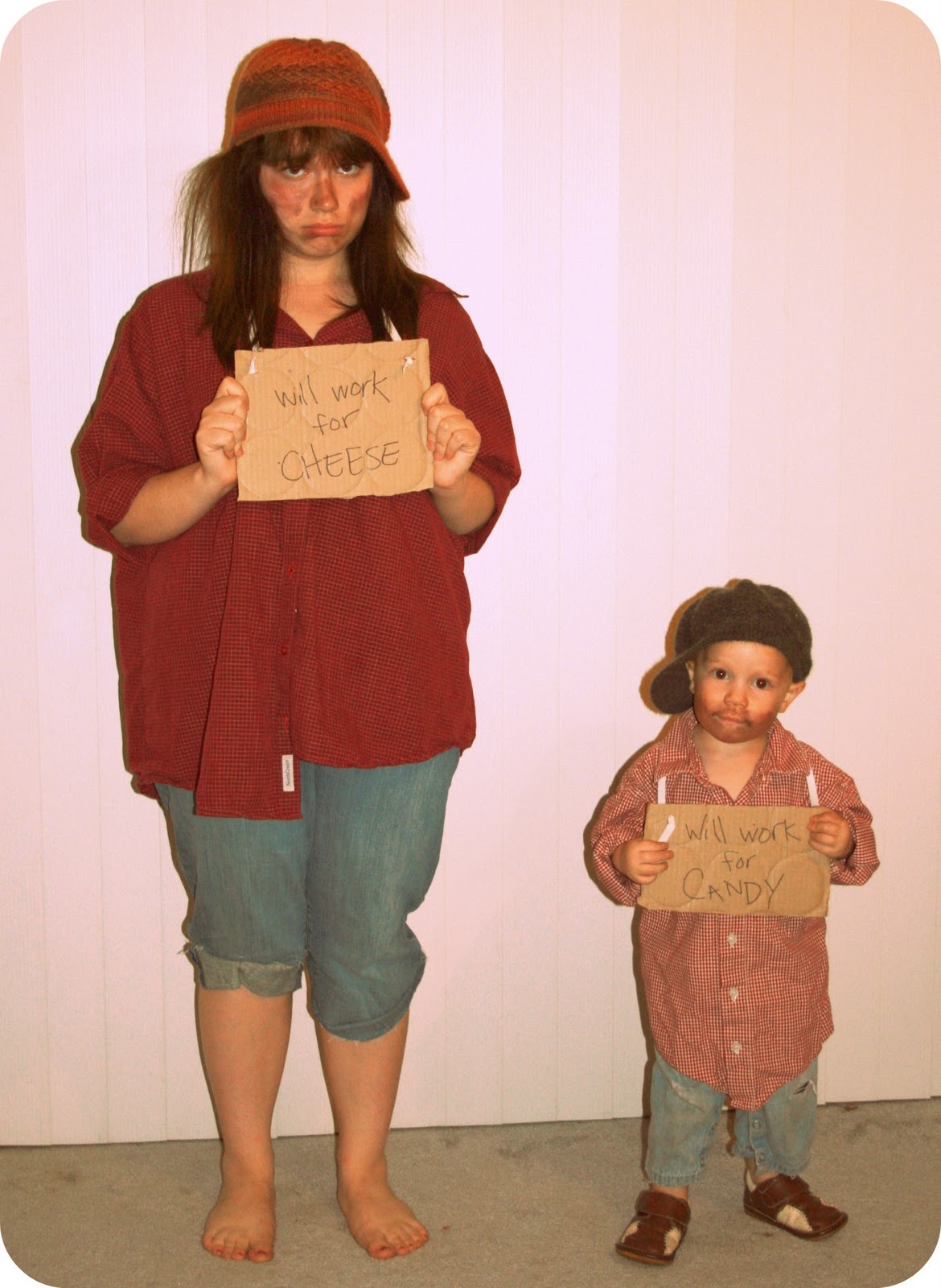 Smell The Roses Ward Halloween Party