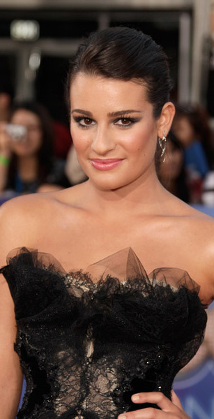Lea+michele+glee+finale