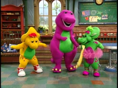 barney and friends. music Barney+and+friends