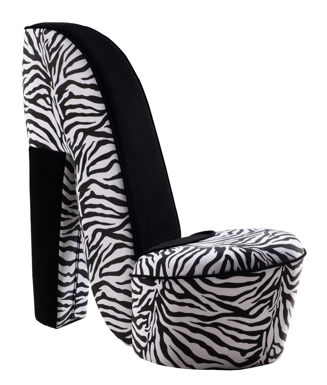 Cool & Funky High Heel Shoe Chairs for Teens to the Young at Heart