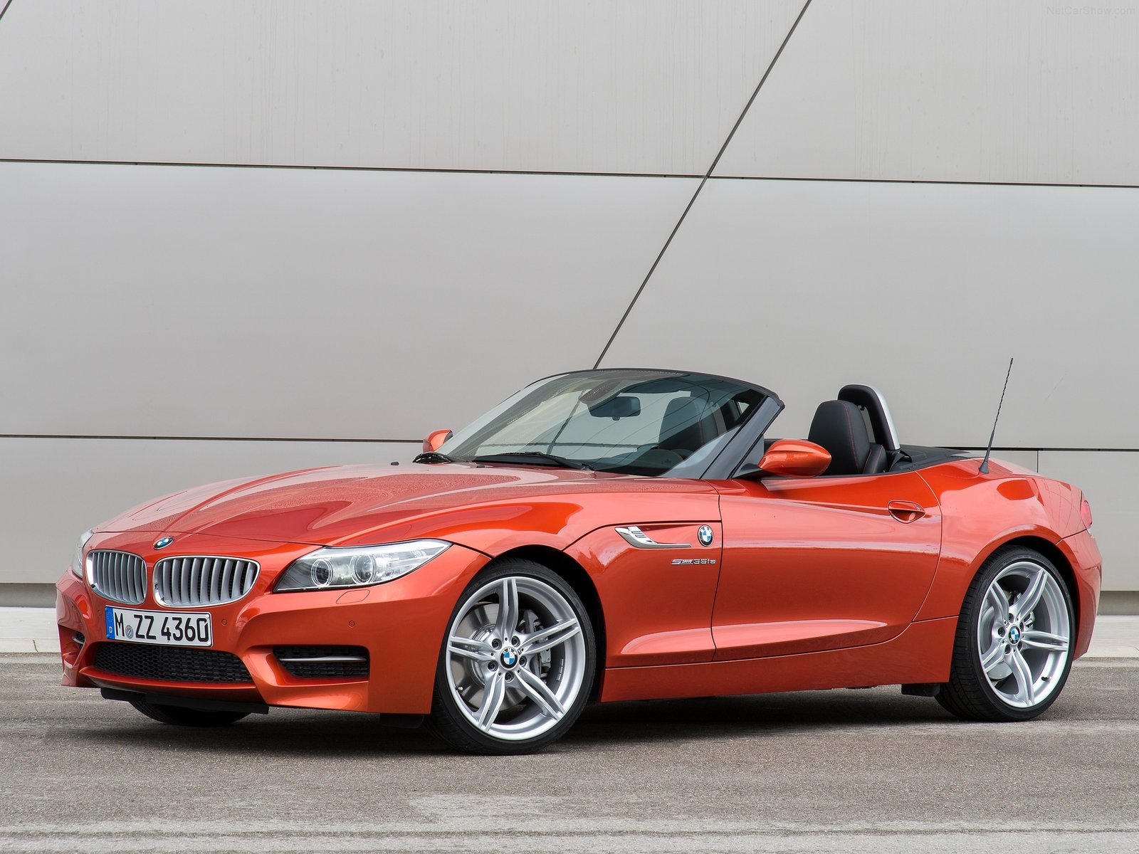 2014 BMW Z4 Roadster