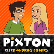 PixTon Comic