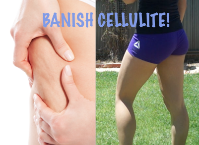 workout against cellulite
